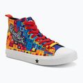 Încălțăminte pentru bărbați BIG STAR SS174504 green/yellow 2