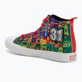 Încălțăminte pentru bărbați BIG STAR SS174504 green/yellow 4