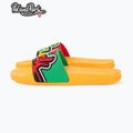 Papuci pentru bărbați BIG STAR SS174507 yellow 2