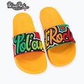 Papuci pentru bărbați BIG STAR SS174507 yellow 3