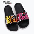 Papuci pentru bărbați  BIG STAR SS174508 black 3