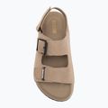 Sandale pentru femei Big Star TT274235 beige 5