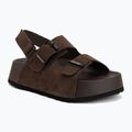 Sandale pentru femei BIG STAR TT274236 dark brown
