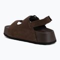 Sandale pentru femei BIG STAR TT274236 dark brown 3