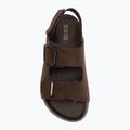 Sandale pentru femei BIG STAR TT274236 dark brown 5