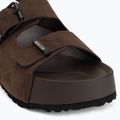 Sandale pentru femei BIG STAR TT274236 dark brown 7