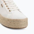 Espadrile pentru femei Big Star TT274349 white 7