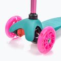 Copii tricicletă tricicleta Meteor Tucan albastru-roz 22557 9