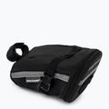 Meteor First geantă de scaun negru 23799