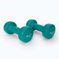 Haltere Meteor 2 x 3 kg albastru 30185