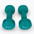 Haltere Meteor 2 x 3 kg albastru 30185 3