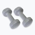 Haltere Meteor 2 x 5 kg gri 30187 2