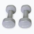 Haltere Meteor 2 x 5 kg gri 30187 3