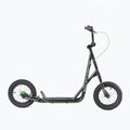 Meteor Yello scuter negru 2