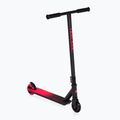 Meteor Tracker scuter freestyle negru/roșu 22539