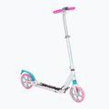Meteor City Venice scuter alb și roz 22543