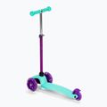 Copii tricicletă scuter Meteor Tucan albastru 22660 3