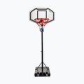 Baschet coș Meteor Boston 3 negru și alb 20083