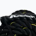 Corda de antrenament Meteor negru 30243 2