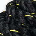 Corda de antrenament Meteor negru 30243 3