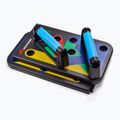 Planșă de flotări cu mânere Meteor colorată 30249 5