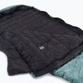 AURA Nom sac de dormit 200 stânga gri AU07085 4