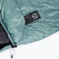 AURA Nom sac de dormit 200 stânga gri AU07085 5