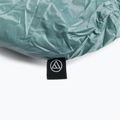AURA Nom sac de dormit 200 stânga gri AU07085 6