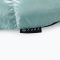 Sac de dormit AURA Nom 300 stânga gri AU07122 7