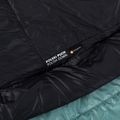 Sac de dormit AURA Nom 400 stânga gri AU07160 9