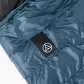 Sac de dormit AURA Nom 200 stânga albastru AU07207 6
