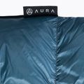 Sac de dormit AURA Nom 200 stânga albastru AU07207 7