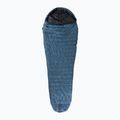 AURA Nom 200 180 cm/dreapta sac de dormit din oțel AURA Nom 200 180 cm/dreapta