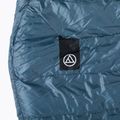 Sac de dormit AURA Nom 300 stânga albastru AU07122 6