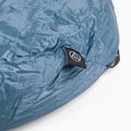 AURA Nom 300 sac de dormit 180 cm/dreapta oțel 6