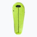 Sac de dormit AURA AR 300 195 cm, verde lime