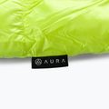 Sac de dormit AURA AR 300 195 cm, verde lime 8
