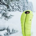 Sac de dormit AURA AR 600 verde AU07788 17