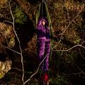 Sac de dormit AURA AR 300 violet AU07948 12