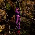 Sac de dormit AURA AR 450 violet AU07962 12