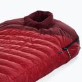 AURA sac de dormit Baz 600 roșu AU08648 4
