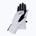 Mănuși de schi pentru femei Viking Selena Ski Gloves, alb, 113/19/4260/01