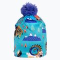 Căciulă de schi pentru copii Viking Pixi, albastru, 201/20/3811 2