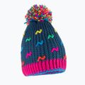 Căciulă de schi pentru copii Viking Elis, bleumarin, 201/21/1140