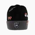 Căciulă de schi pentru copii Viking Tobi, negru, 201/21/0034 2