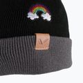 Căciulă de schi pentru copii Viking Tobi, negru, 201/21/0034 3