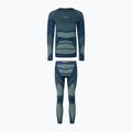 Set lenjerie termică pentru femei Viking Nessa Coolmax, bleumarin, 500/22/3210 4