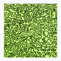 Viking Bandana 9193 Regular verde 410/22/9193 2