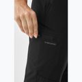Pantaloni de trekking pentru femei Viking Expander black 6