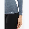 Longsleeve termoactiv pentru femei Viking Lan Pro dark grey 5